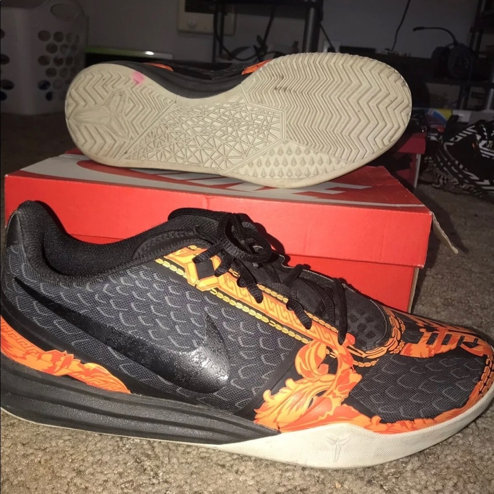 Kobe X Mamba